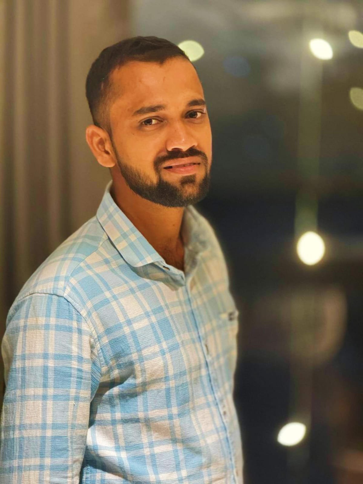 Avinash Kalluri